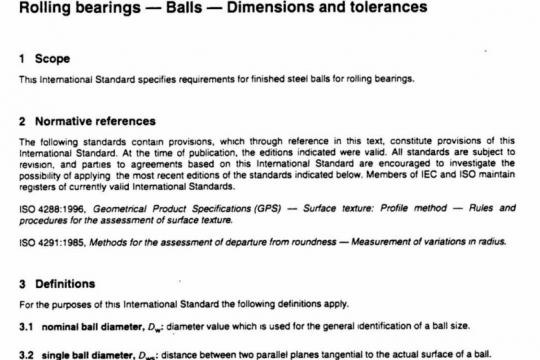 ANSI ABMA ISO 3290:1998 pdf free